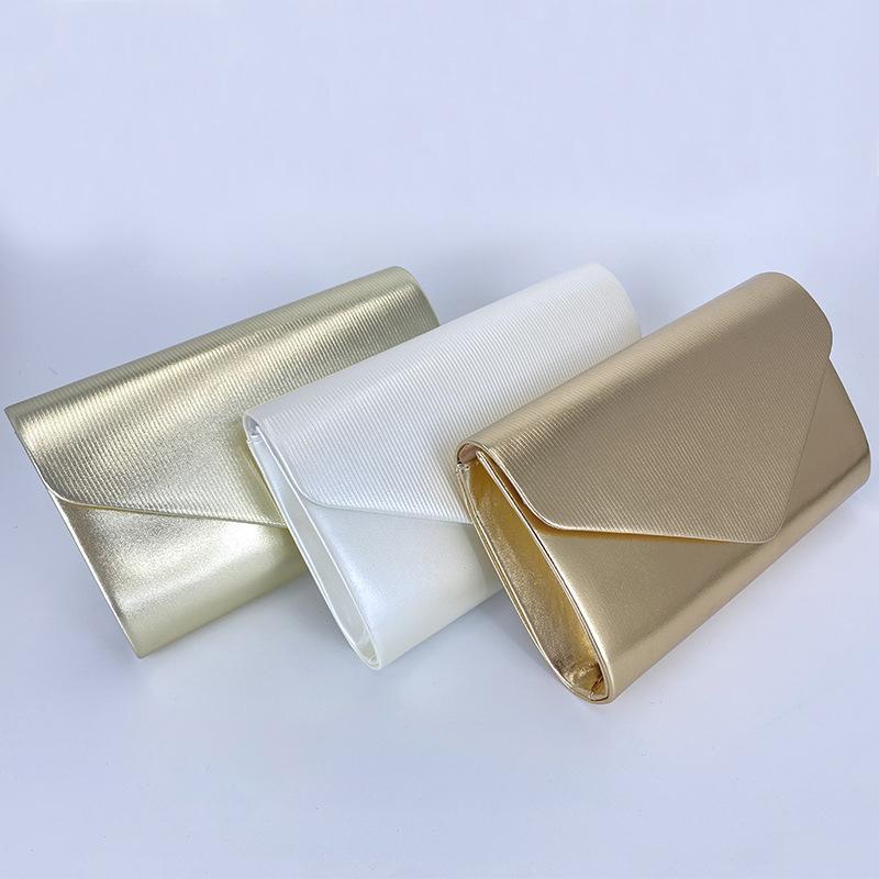 Luxurious And Exquisite Hand-held Bag Envelope Dinner Bag Female Handbag