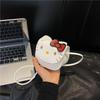 Hello Lovely Kitty Fashion 2025 Single Shoulder Crossbody Bag & Women's Cartoon Mini Coin Purse