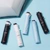 Waterfront Folding Sun LESS IS MORE Dot Light UV Light Super Water Umbrella, Umbrella/Rain Umbrella, LIM, All-Weather, Blue, 55cm, 99.9% Protection,