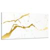 GLASS PROTECTIVE PLATE FOR STOVE 90X52 MARBLE