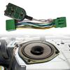 Car Radio Systems Added Amp Adapter Harness High Levels Speakers Signal To Low Levels Adapter Subwoofer Converter
