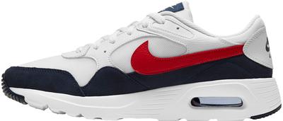 Sneakers Air Max SC White/obsidian/red