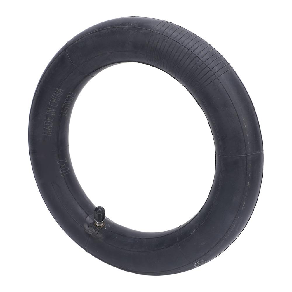 2PCS Extra Thick Scooter Inflatable Inner Tube Rubber Scooter Inner Tube Replacement  Tire Repair