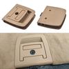 Autozubehör für BMW E70 X5 E71 X6 2006-2013 Kofferraum Heckabdeckung Bodenplatte Matte Teppich Griff 51476958161