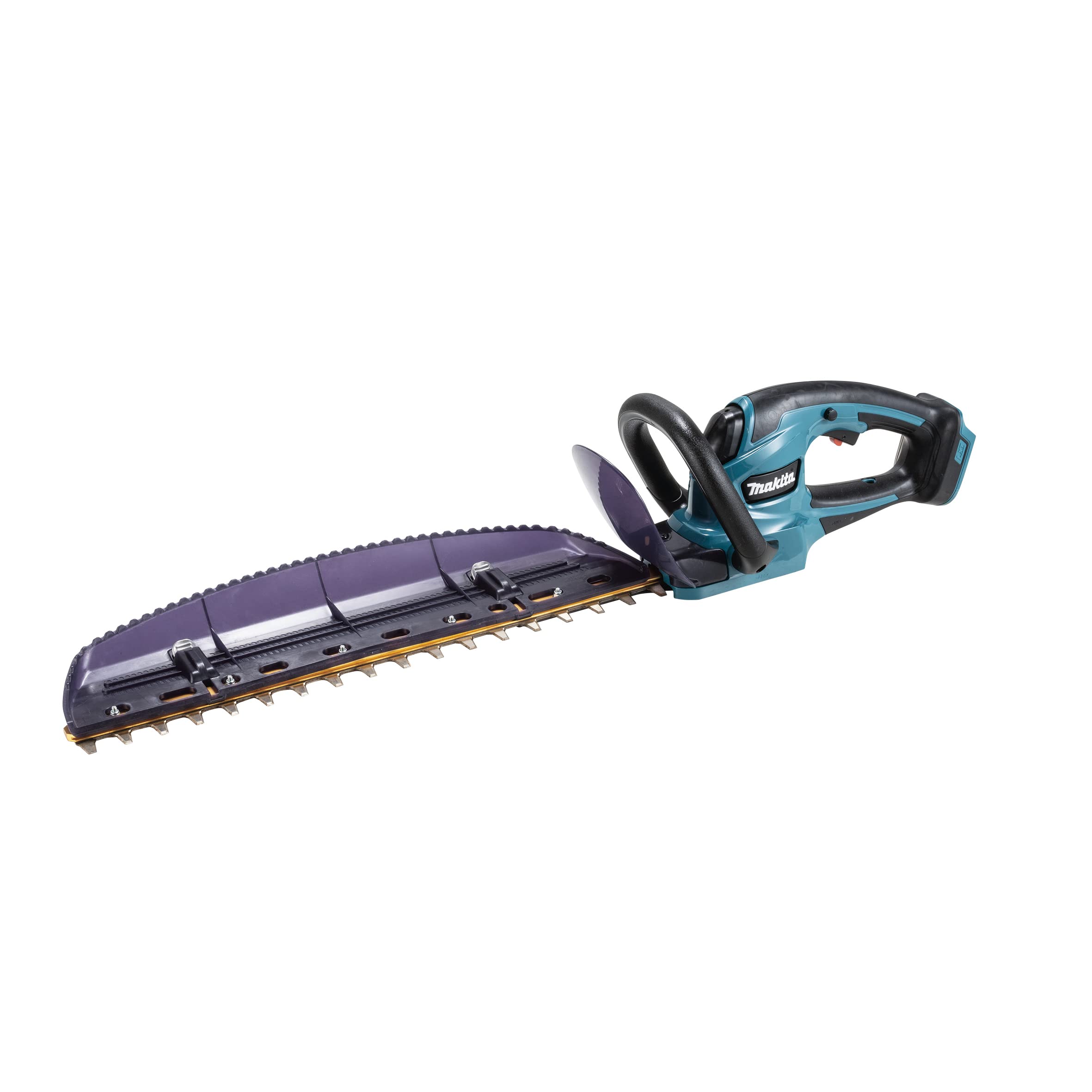 

Makita MUH467DZ 460mm Rechargeable Hedge 18V and Charger Sold Blue Trimmer, (Battery Separately), синий