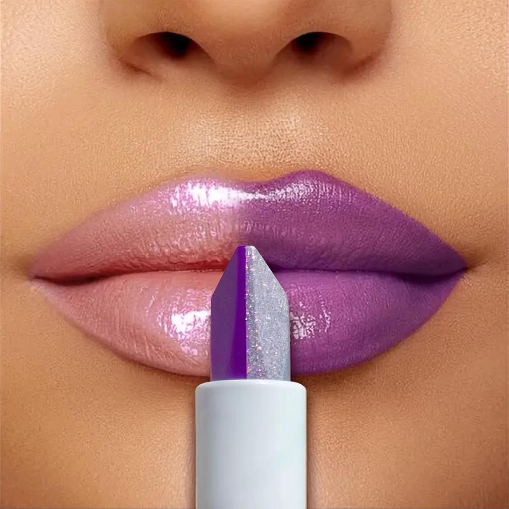 Magic Lipstick Temperature Color Changing Lip Stain Gloss Moisturizing and Long Lasting Waterproof Lip Balm