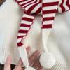 Girls sweater 2026 spring new children's Korean version pullover knitted sweater shawl two-piece set girls foreign style Korean version