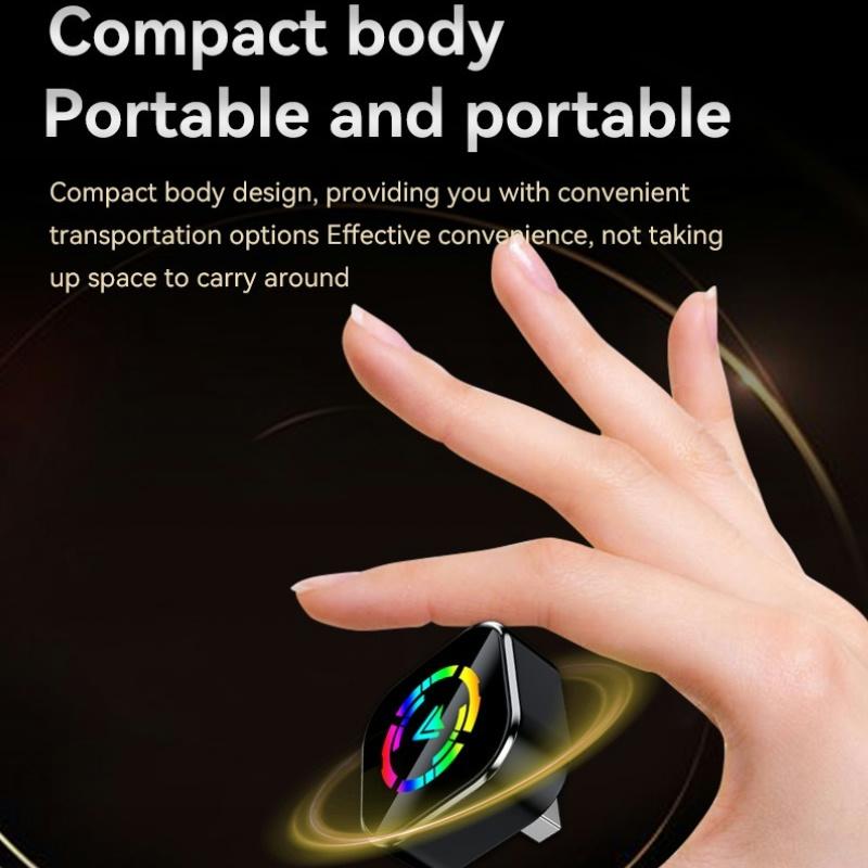 Wireless Carplay Adapter for Android iPhone 2 in1 Wired to Wireless AI Box Plug and Play Auto Connection OTA Update