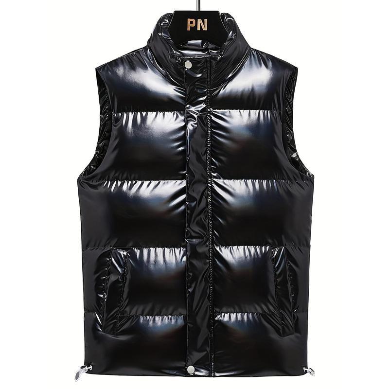K 85270 Casual Slim Fit Vest Men