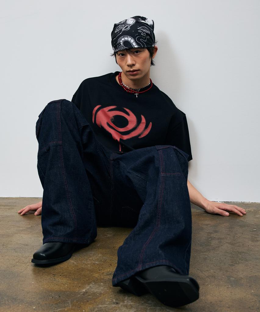 VETEZE Vtz Original Spray Half T (Black)