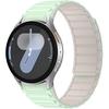 Magnetic Silicone Strap for Samsung Galaxy Watch 7 FE 6 5 4 44mm 40mm 5 Pro Original Wristband for Watch 6 Classic 47 43mm Band