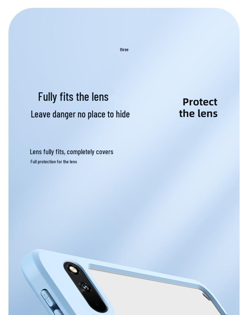 Huawei MatePad 11 2023 Acrylic Rotating Protective Case - Anti-Bend, Pro11 Compatible, Air11.5.