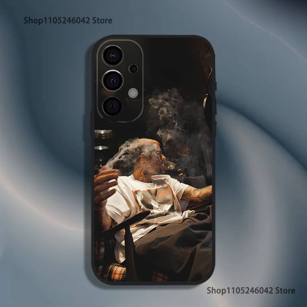 

Чехол-бампер J-Justin B-Bieber Swag II для Samsung S25, S24, S21, S22, S23, S30, Ultra, S20, Plus, Fe, Lite, 5G Черный Samsung S25