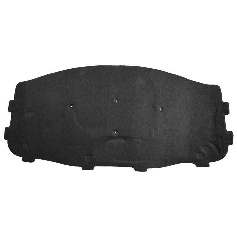 51488193941 Engine Hood Bonnet Ulation Pad Cover Fit for BMW 3 Series E46 320i 325i 328i 330i Black