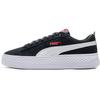 Puma Smash Platform SD Black Women's 366488-12