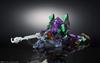 TAMASHII NATIONS NXEDGE STYLE Neon Genesis Evangelion Evangelion Unit 01 bitva přibližně 100 mm natřená pohyblivá figurka [EVA UNIT] (noc