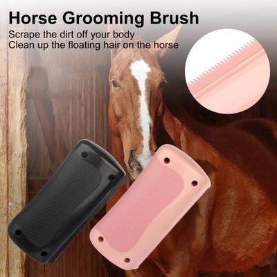 Cepillo para quitar el pelo de caballos, cepillo para quitar el pelo de mascotas para perros de pelo largo y corto.