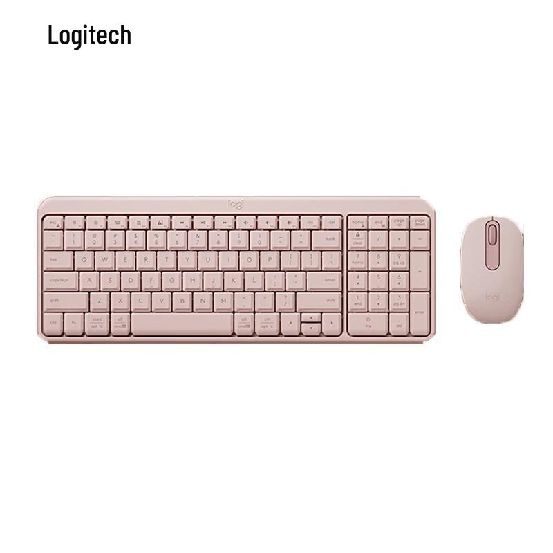 

Logitech MK251 Wireless Keyboard and Mouse Combo