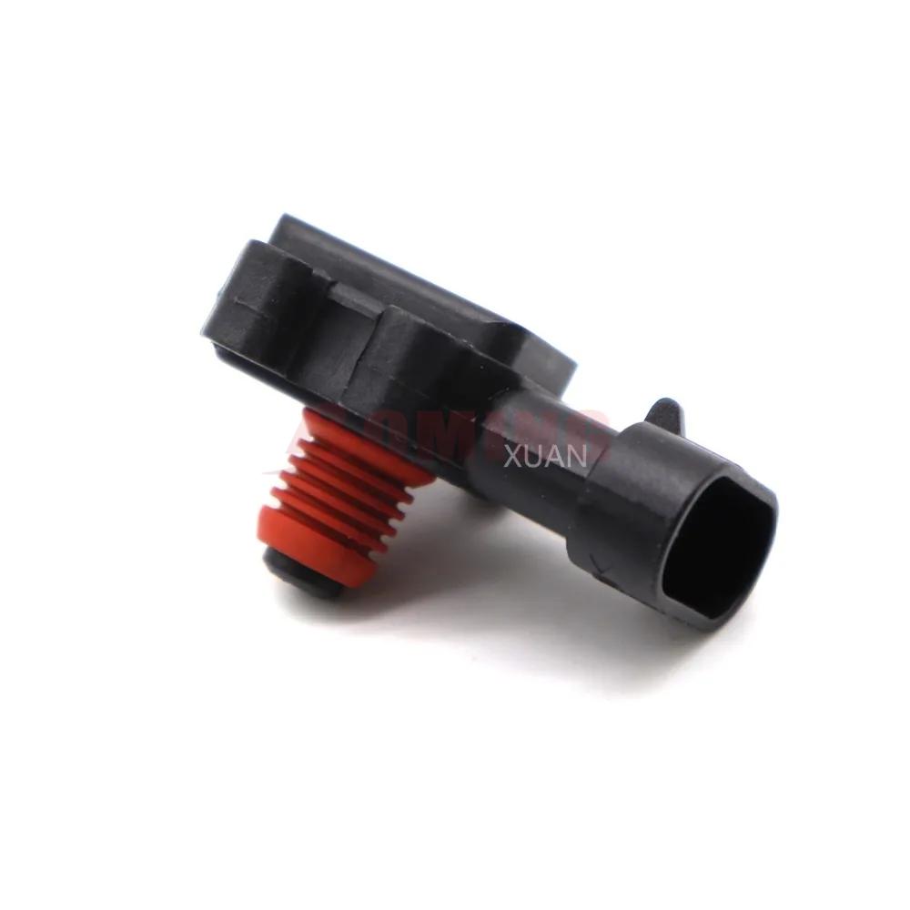 MAP Manifold Absolute Pressure Sensor 12581167 For GM BUICK CADILLAC CHEVROLET