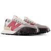 New Balance XC-72 Gris Ardoise Rouge Baskets Unisexe UXC72RM