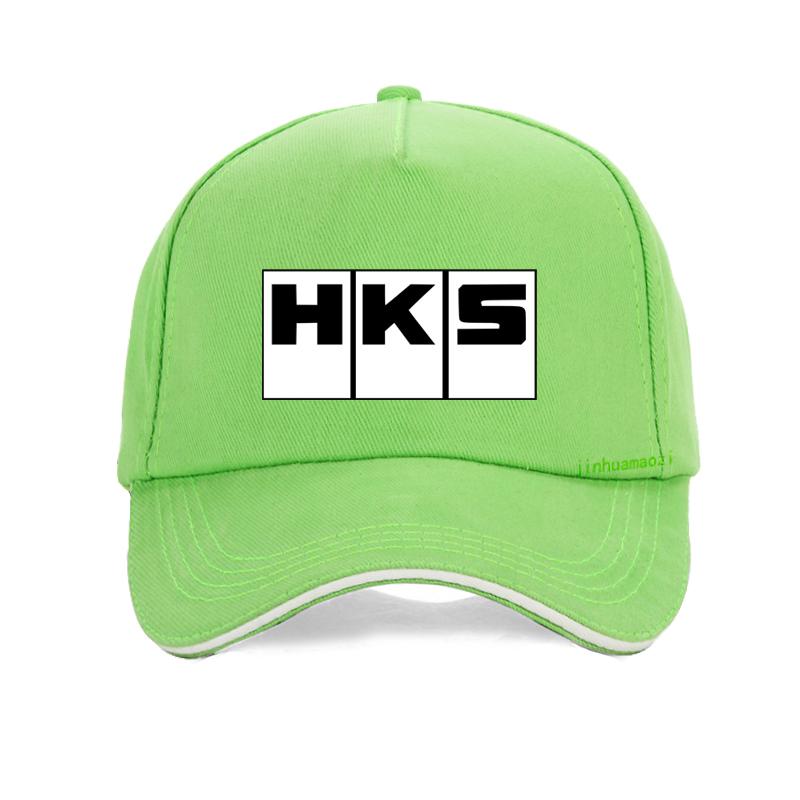 Limited Hks Power And Sportser Performance Turbo Logo Baseball Cap Unisex Printing Hks Hip-Hop Cap Outdoor Sport Snapback Hats