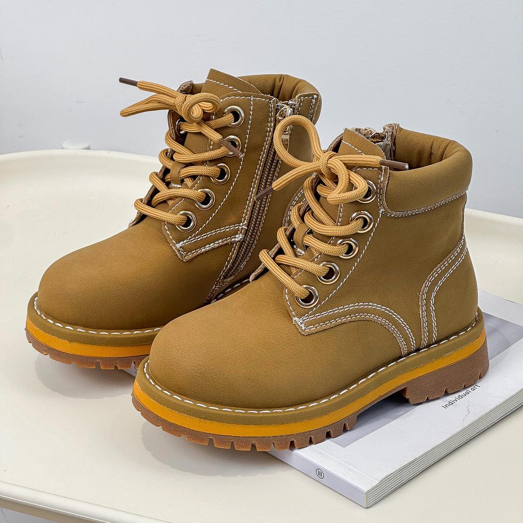 Clearance, Handling, Autumn and Winter, Children's Casual Shoes, Sneakers, Martin Boots