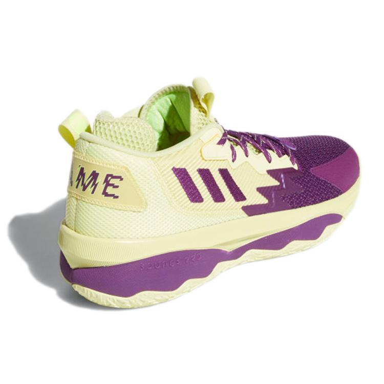 New Adidas Dame 8 Dame Time GY0383