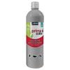 1 Liter Bottle Metallic Gouache Paint Primacolor - SILVER