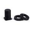1/4 To 5/8 Female To Male Double Layer Thread Screw Mount Adapter Tripod Plate Screw Mount for Camera Flash Tripod Mic