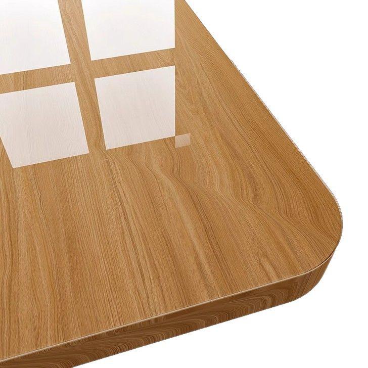 High-Temperature Resistant Marble Effect Kitchen Film - Waterproof & Oil-Proof Countertop Protector