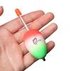 5pcs/set High Quality Plastic Luminous Ball Boia Fishing Night Float Light Stick Eva Foam