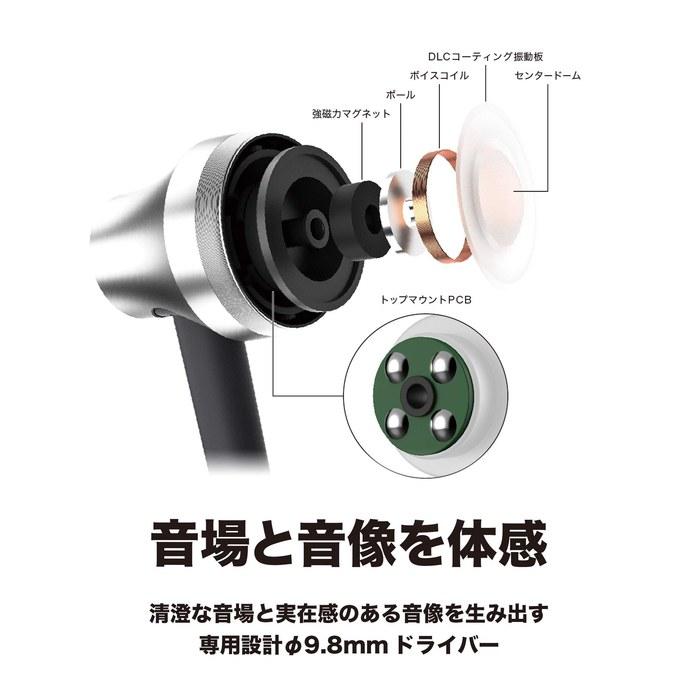 Audio-Technica SoundReality Wireless Earbuds with Bluetooth Remote/Mic ATH-CKR700BT Black