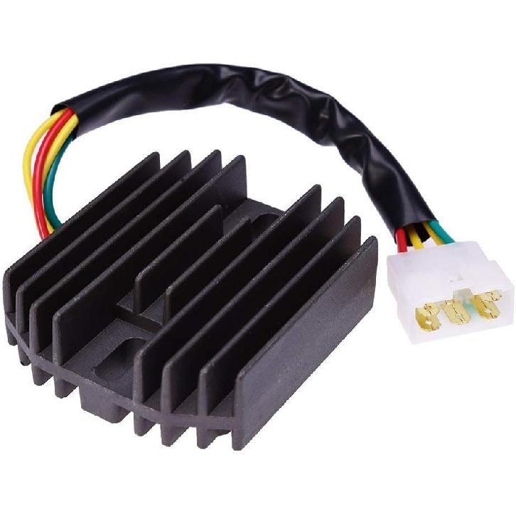 Voltage Regulator Rectifier For Arctic Cat 400 Bearcat 454 2x4 500 4x4 Z030-0023N,3430-016,3430-037