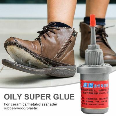 1-Piece Universal Multi-Purpose Super Adhesive Strong Metal Welding Flux Oily Raw Glue