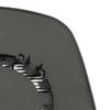 Renault Trafic II 01-14 right heated mirror insert