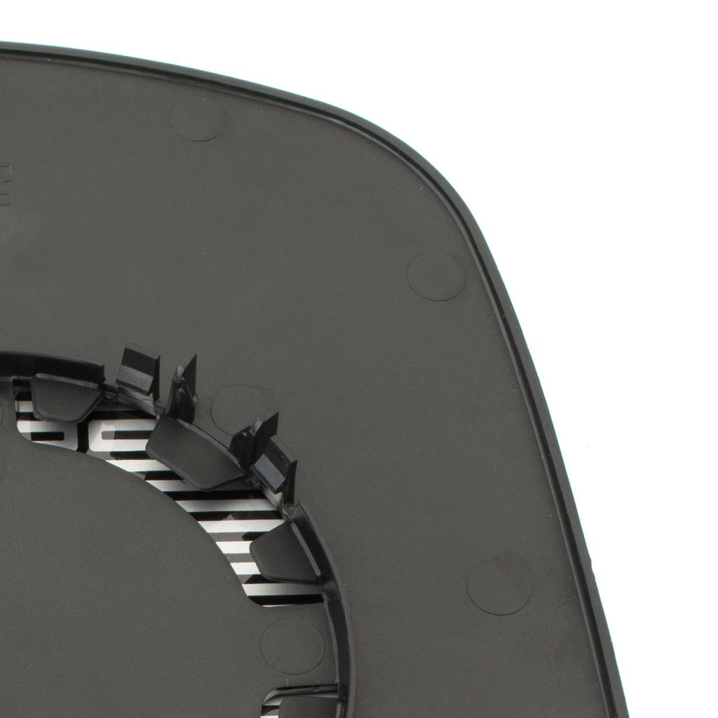 Renault Trafic II 01-14 right heated mirror insert