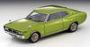 ignition model TOMYTEC Nissan Laurel HT 2000SGX Green Finished Product × 1/43 T-IG4323