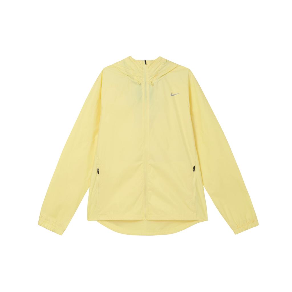 nike yellow jacket women's