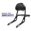 BD250 Saddle Bag Accessory for Benda Yuan Chi Beast