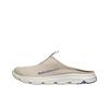 Rx Slide 3.0 Trendy Recovery Casual Non-Slip Quick-Dry Closed-Toe Slippers Unisex Slippers Feather-Gray Iron-Gray Bright-Purple 475751