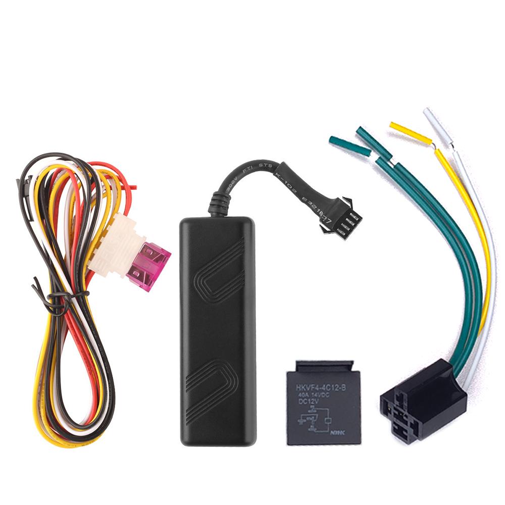 DAGPS Mini GPS Tracker TK205 Device ST-901 Car Motorcycle GSM Locator Remote Control With Real Time Monitoring System APP