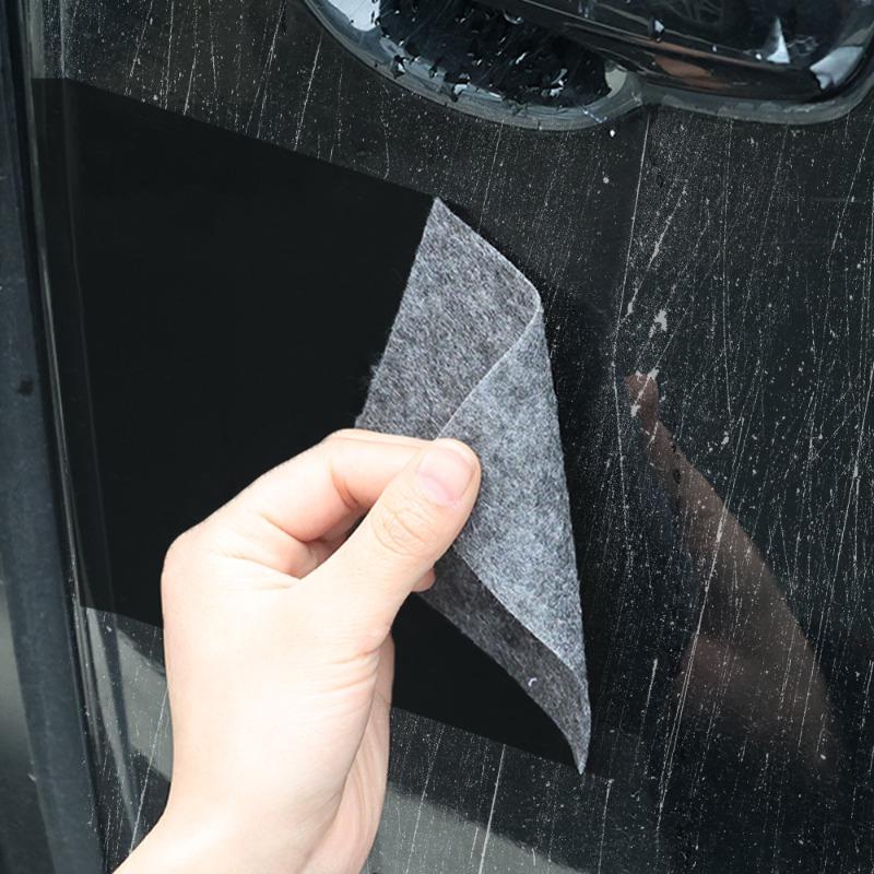 30/1pcs Magic Nano Sparkle Cloth Car Scratch Remover Superfície Facilmente Reparar Panos Auto Cuidados Arranhões Limpador Ferramentas de Remoção de Poeira
