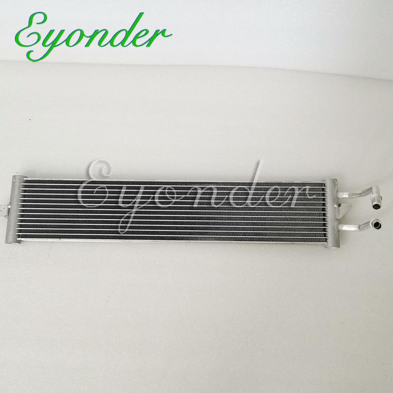 Power Steering Radiator OIL COOLER for BMW 5 G30 G31 6 G32 GT 7 G11 G12 8 G14 G15 G16 Sedan 2016- 17218619387 8619387