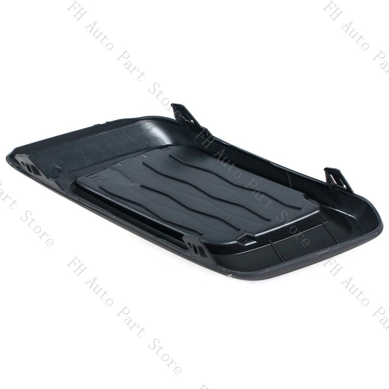 Car Front Bumper Fog Light Lamp Trim Cover Frame Foglight Foglamp Cap Hood For Nissan X-Trail Xtrail Rogue 2014 2015 2016