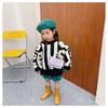 Mini Small Square Bag Flower Decoration Shoulder Bag Fashion Kid's Handbag  Girls