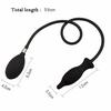 Silicone Inflatable Pump Plug Enlarger  Intumescent Stopper