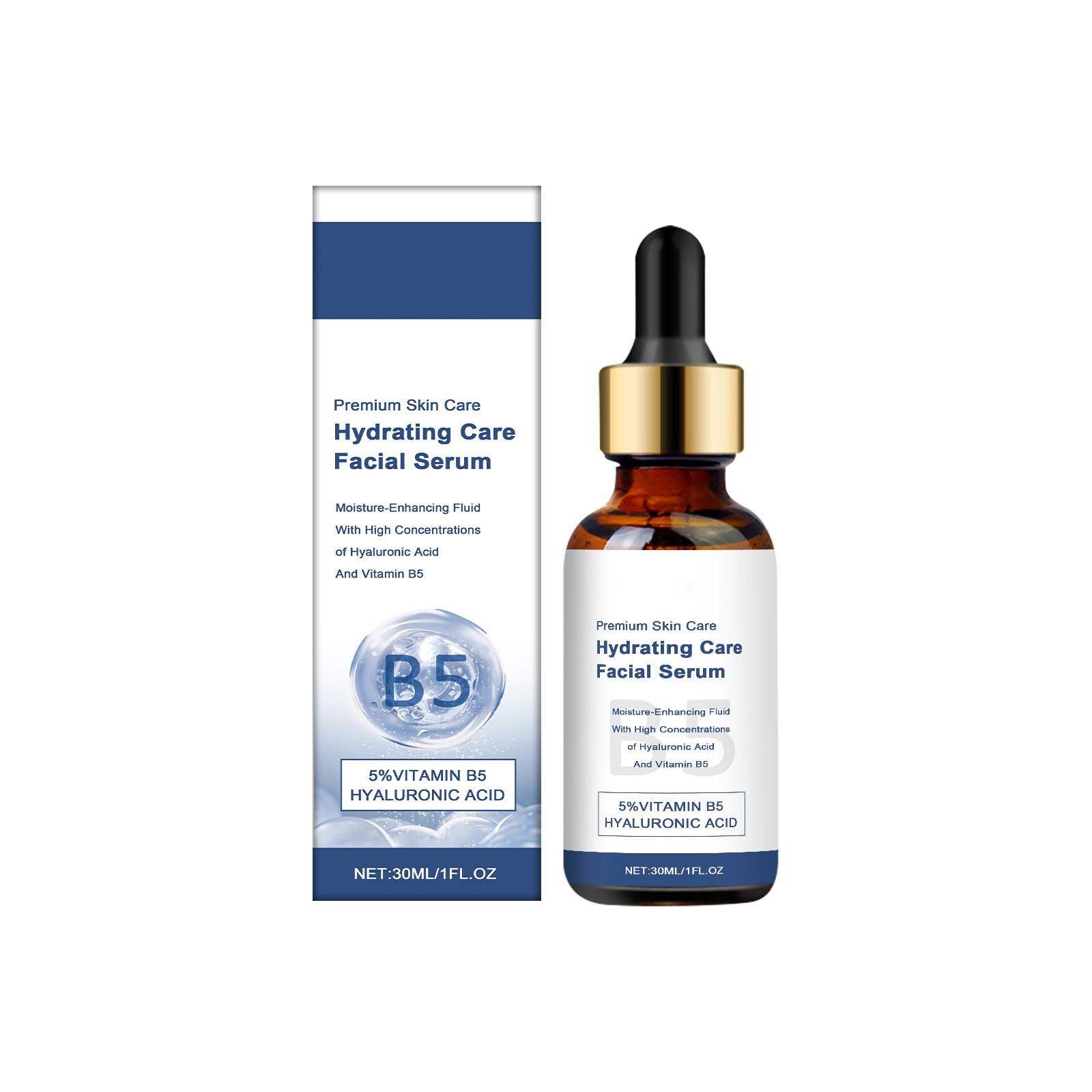 

Увлажняющая сыворотка для лица Увлажняющая кожа лица Увлажняющая сыворотка для ежедневного ухода за кожей 30 мл One Size