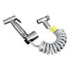 Handheld Bidet Sprayer for Toilet Cloth Diaper Jet Sprayer Stainless Steel Bathroom Bidet Sprayer