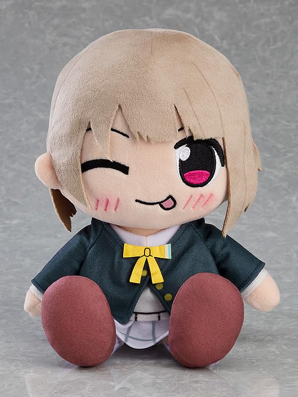 GOOD SMILE COMPANY Love Nijigasaki High School Idol Club Nakasu Kasumi Kuripan Plush Toy H180 X W130 X D120mm Live! Polyester/Cotton