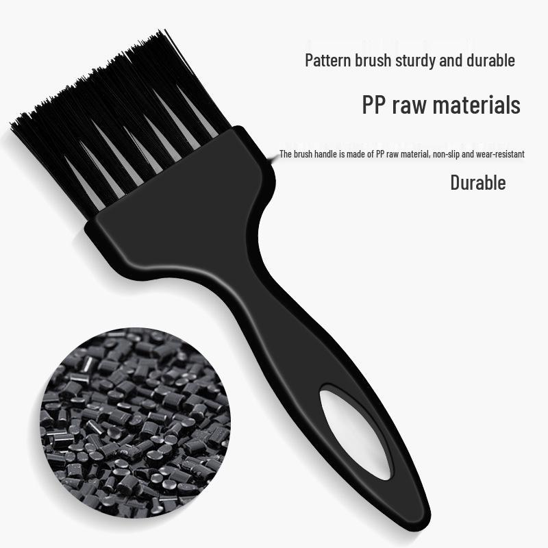 Anti-Static Brush Set for Mobile Phone and PCB Cleaning